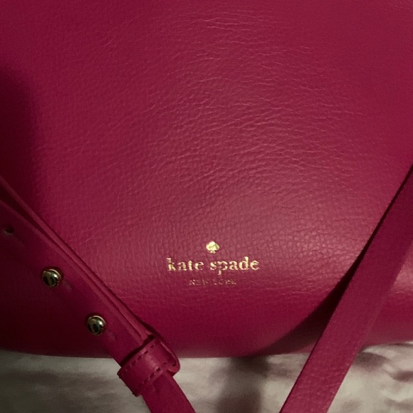 Authentic Kate Spade Purse - Picture 2 of 8